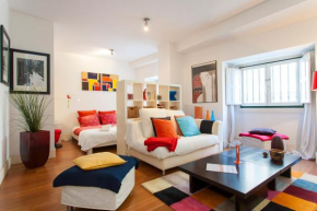 JOIVY Inviting studio near Green Street